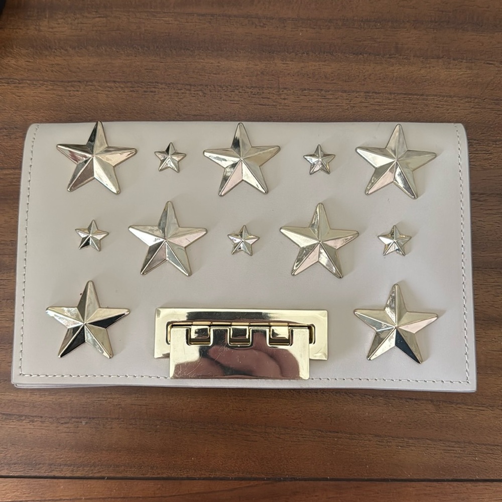 Zac Posen Clutch with stars